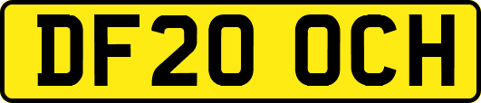 DF20OCH