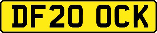 DF20OCK