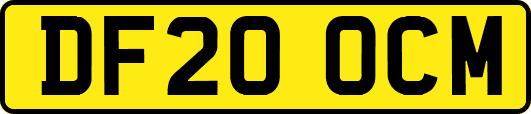 DF20OCM
