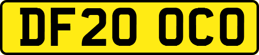 DF20OCO
