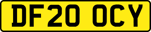 DF20OCY