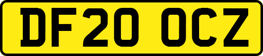 DF20OCZ