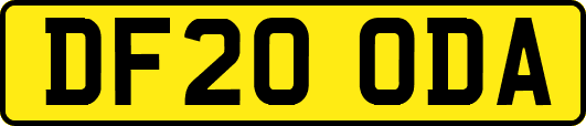 DF20ODA