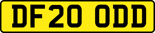 DF20ODD