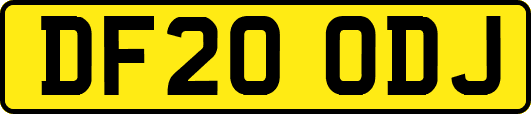 DF20ODJ