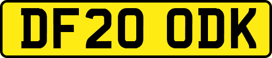 DF20ODK