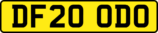 DF20ODO