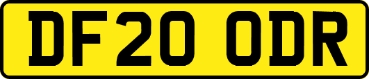 DF20ODR