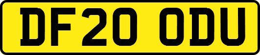 DF20ODU