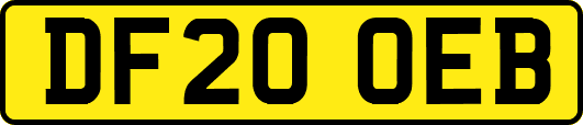 DF20OEB