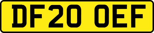 DF20OEF