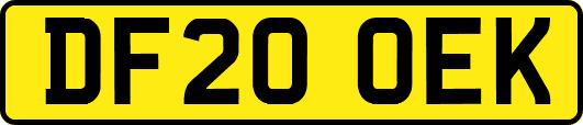 DF20OEK