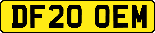 DF20OEM