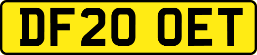 DF20OET