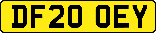 DF20OEY
