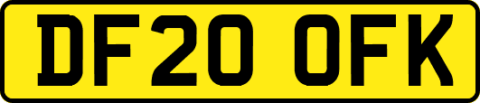 DF20OFK
