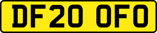 DF20OFO