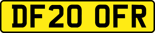 DF20OFR