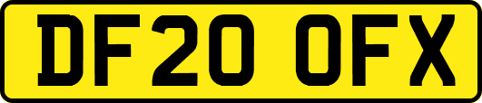 DF20OFX