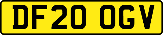 DF20OGV