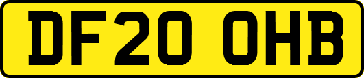 DF20OHB