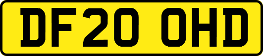 DF20OHD