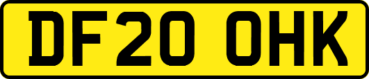 DF20OHK