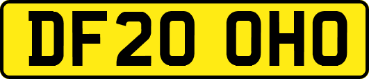 DF20OHO