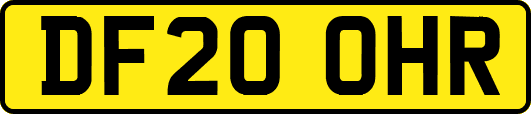 DF20OHR