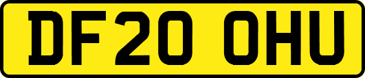 DF20OHU