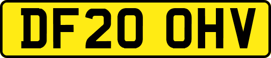 DF20OHV