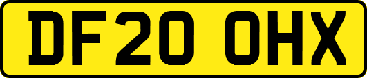 DF20OHX