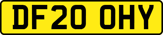 DF20OHY