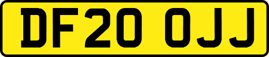 DF20OJJ