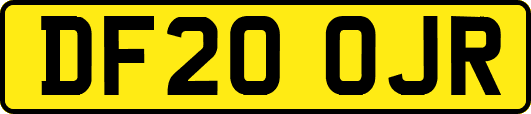 DF20OJR