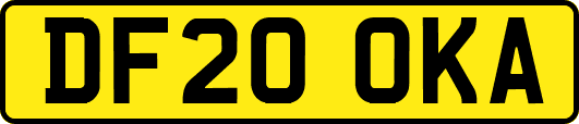 DF20OKA