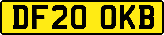 DF20OKB