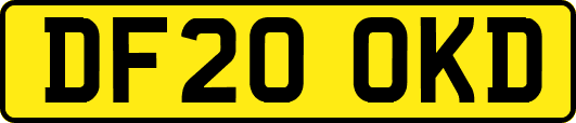 DF20OKD