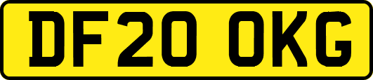DF20OKG