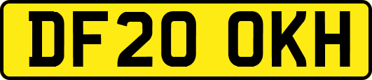 DF20OKH