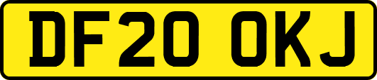 DF20OKJ