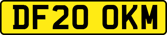 DF20OKM