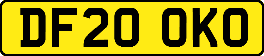 DF20OKO