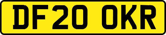 DF20OKR