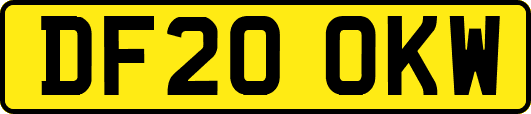 DF20OKW
