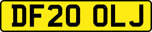 DF20OLJ