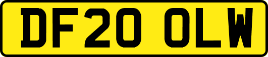 DF20OLW