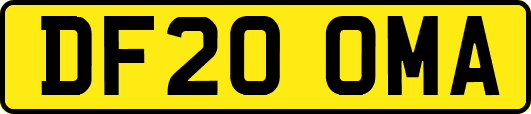 DF20OMA