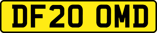 DF20OMD