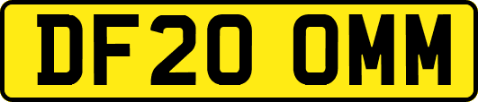 DF20OMM